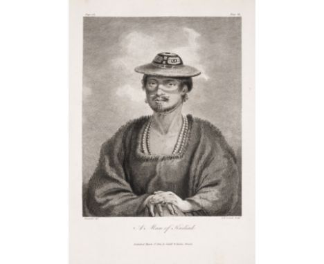 Russia.- Sauer (Martin) An Account of the Geographical and Astronomical Expedition to the Northern Parts of Russia...By Commo