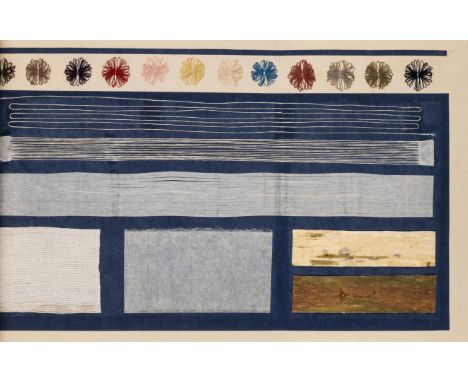 Japan.- Tindale (Thomas Keith) and Harriet Ramsey Tindale. The Handmade Papers of Japan, 4 vol., photographic frontispieces, 