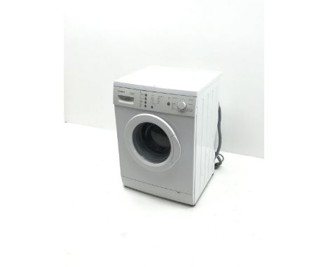 Bosch Classixx 6 VarioPerfect washing machine with instruction manual - Condition Report 