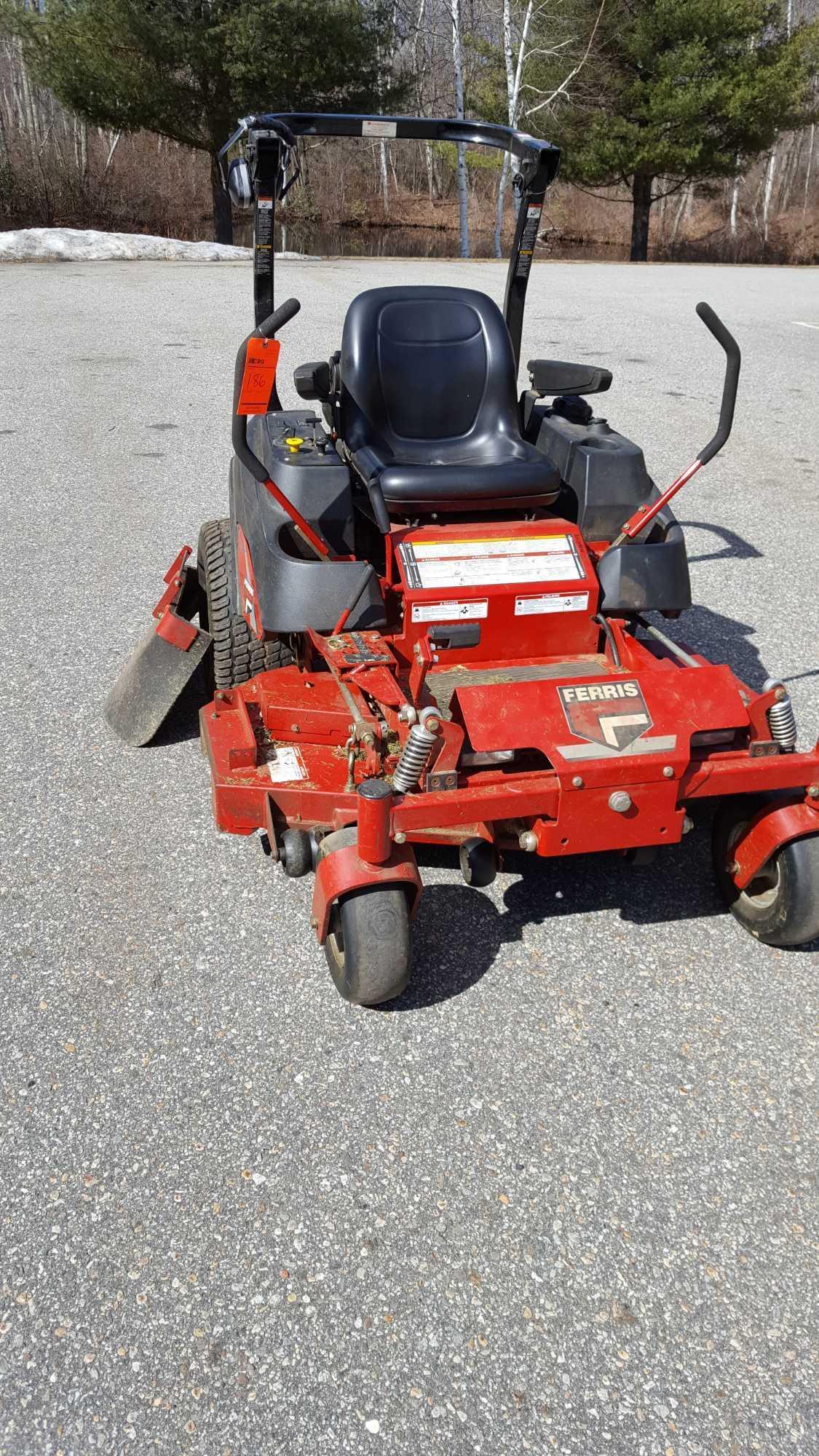 Ferris IS1500Z 52