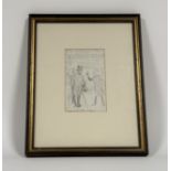 Edward Tennyson Reed (British, 1860-1933), "Geo. Rex - Send that to Buckingham Palace - it's