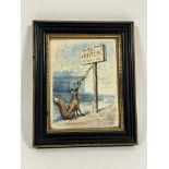 Property of the Late Countess Haig: Ernest Henri Griset (French, 1843-1907), "Hunters for Sale or