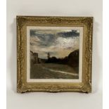 Sir David Murray R.A., R.S.A., P.R.I., R.S.W. (British, 1849-1933), By Moonlight, signed lower
