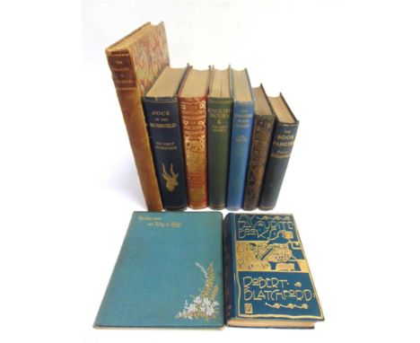 [MISCELLANEOUS]  Milne, A.A. The Christopher Robin Verses, first combined edition, Methuen, London, 1932, original pale blue 