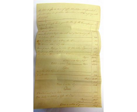 [DOCUMENTS]. COFFEE CULTIVATION, INDIA A manuscript recommendation 'to the Ryots and others of Canara to give a little of the