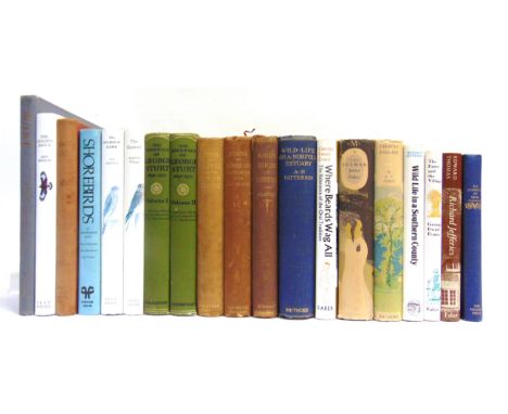 [NATURAL HISTORY]. ORNITHOLOGY &amp; OTHER  Fisher, James. The Fulmar, first edition, Collins New Naturalist, London, 1952, g