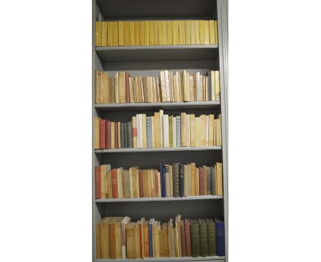 Sand (George). Correspondance, 25 volumes, Paris, 1964-91, black and white plates, folding genealogies, etc., half-title to v