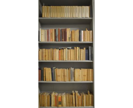 Proust (Marcel). Correspondance, edited Philip Kolb, 21 volumes, 1970-93, L.J. Austin's dated ownership inscriptions to front