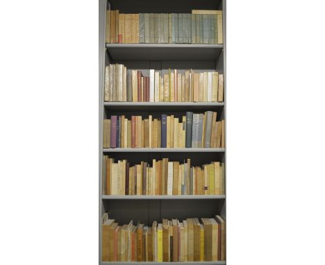 Sainte-Beuve. Correspondance g‚n‚rale, edited Jean Bonnerot, 20 volumes (volumes 1-6 &amp; new series volumes 1-13), ownershi