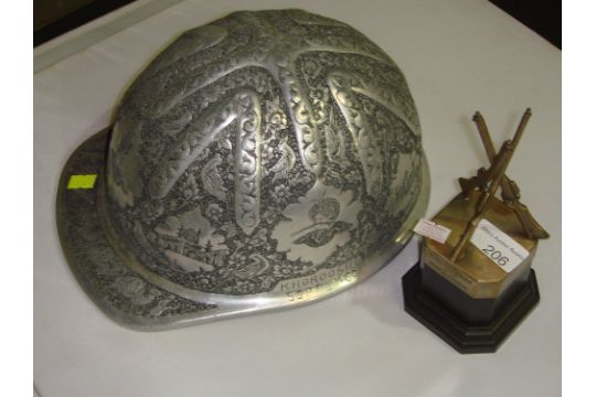 hard hat decorations