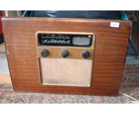 A vintage Murphy Radio Receiver type A104