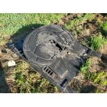 Holland - 5th Wheel Plate -- Item Located @ 187 Marteeny Rd. Somerset, PA. 15501, For More