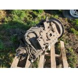 Transmission - 8LL, Includes PTO Hydraulic Pump, -- Item Located @ 187 Marteeny Rd. Somerset, PA.