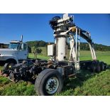2003 IMT 16000S2 Crane on Truck Frame - 42ft Boom, 24ft Double Frame, 46k Rear Axles, Full