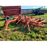 2013 Kverneland Qualidisc 7000 Disc 'AS-IS' - 22ft, Hydraulic Transport, Hydraulic Fold SN#