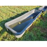 Behlen Poly Trough - 10ft, -- Item Located @ 187 Marteeny Rd. Somerset, PA. 15501, For More