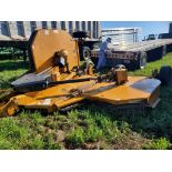 Woods BW1800 Batwing Rotary Mower - 18ft, 540 pto, Chain Guard, SN# 1139574 -- Item Located @ 187