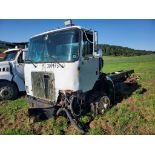 1997 Volvo Cab & Chassis 'NO TITLE - AS-IS' - 2,944 Hours on Meter, M11 Cummins, Bad Trans, Full