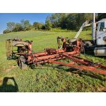 Vicon FC2000T Field Cultivator - 18ft, S-Tine, Hydraulic Fold, Hydraulic Transport, Rolling Basket,