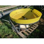 Befco Horn Spreader - 3 point, 540 pto, -- Item Located @ 187 Marteeny Rd. Somerset, PA. 15501, For
