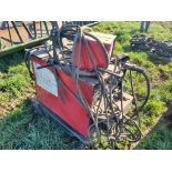 Lincoln DC400 Welder - Power Box, LN7 Wire Feeder, -- Item Located @ 187 Marteeny Rd. Somerset, PA.