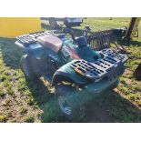 Polaris Xplorer 300 ATV 'Runs & Operates' - 4x4, Auto Trans, SN# 2926867 -- Item Located @ 187