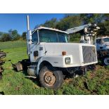 1997 Volvo Truck Tractor 'NO TITLE - AS-IS' - 60 Series, 12l Detroit, 10 speed, SN#