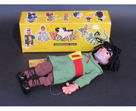 A boxed 1960's Pelham Puppet SL Giant