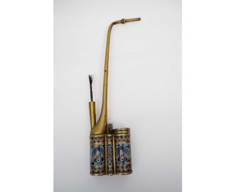 Chinese opium pipe