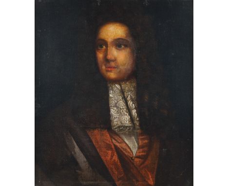 ENGLISH SCHOOL, 18TH CENTURYPortrait of a gentleman
oil on canvas
64 x 54cm
