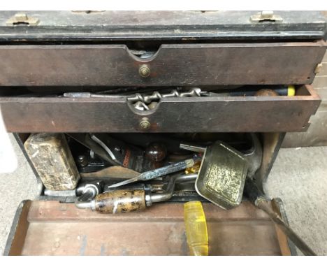A box of good tools