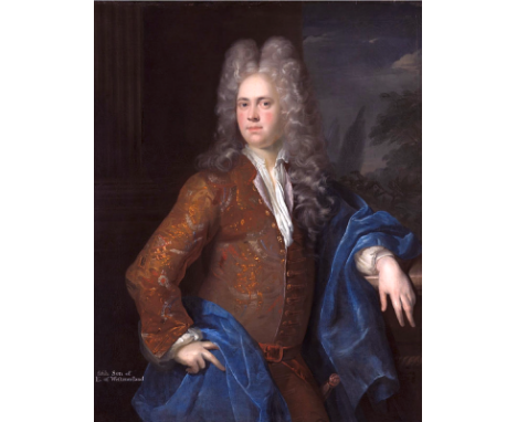 Oil on Canvas. Alexis Simon Belle 1. The Honorable Mildmay Fane by Alexis-Simon Belle (1674-1734) Oil on Canvas Size: 148cm x