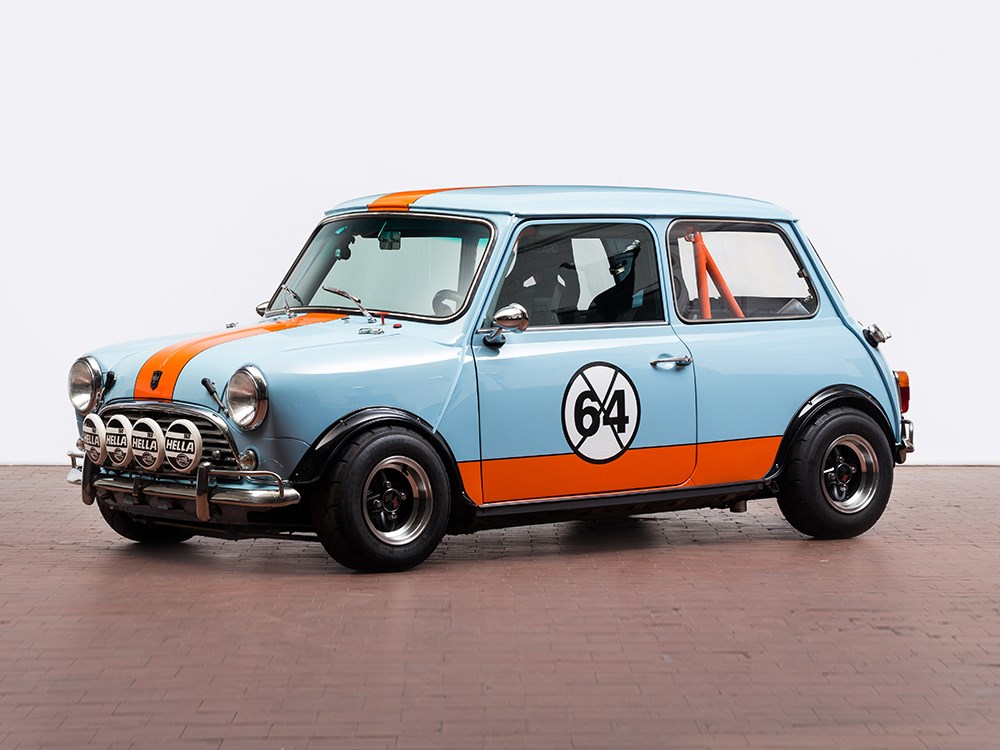 Classic Mini Cooper Rally Car For Sale Classic Mini Cooper Rally Car For Sale