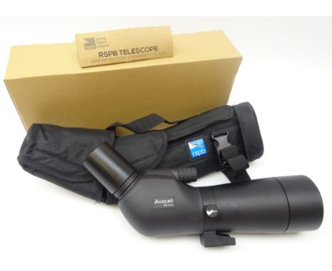 Avocet 60mm Field Telescope as new in box Condition Report Click here for further images, condition, auction times & delivery