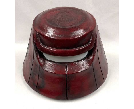 Harvey Harrison Props The Black Hole Maximilian 1:1 scale Prop Replica Helmet, Near Mint.