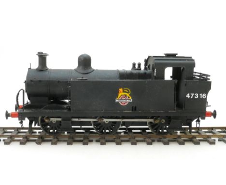 O Gauge Model Locomotive Tank Engine 0-6-0