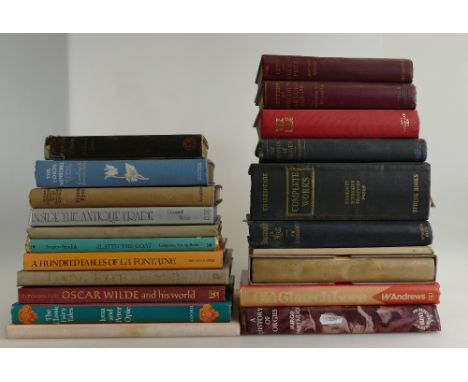 A collection of Hardback books to include Lyric and Elegiac Poems Matthew ArnoldThe Kingdom of Heaven R WinterbottomThe Odyss