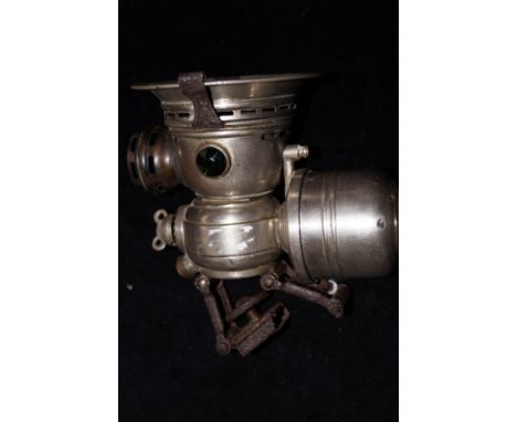 Powell & Hanmer spirit lamp