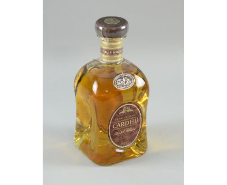 Cardhu 12 year old Single Malt Scotch Whisky