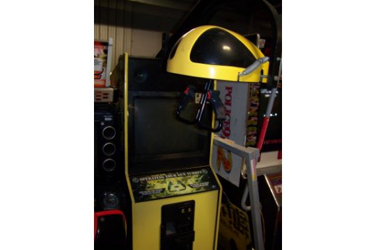 Beach Head 2000 Battle Arcade Game Note Logic Works Game