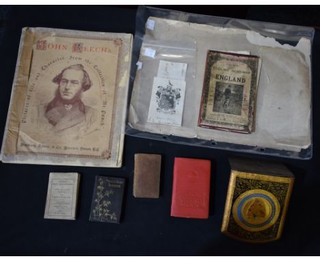 Miniature Books - Fénelon [François de Salignac de la Mothe], Pious Reflections [...], With a sketch of his Life, London: Hen