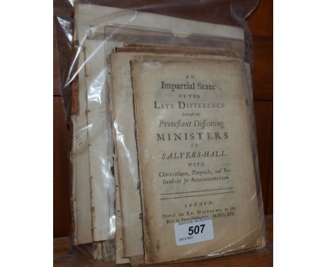 Antiquarian Books - Theology - [Grotius (Hugo)], Christ's Passion, A Tragedy; with Annotations, Dedicated to the King's Most 