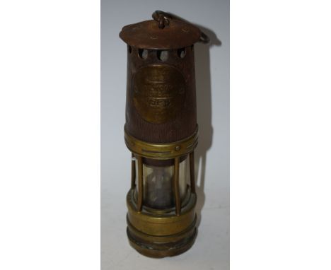 A Hailwoods Improved miner's lamp