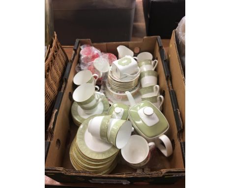 Royal Doulton 'Sonnet' tea service etc.