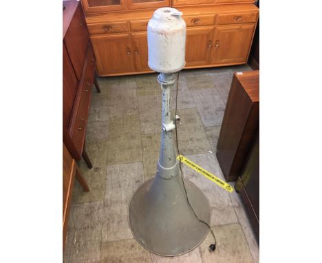 A fog horn/megaphone