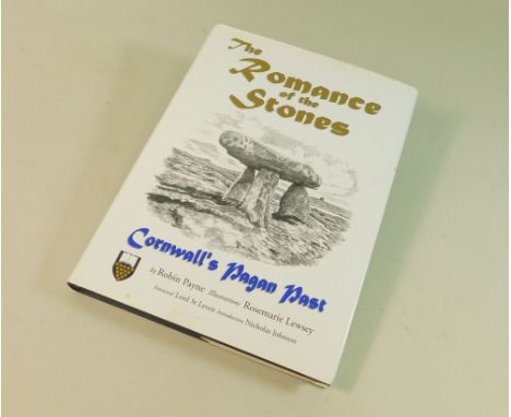 R. PAYNE &amp; R. LEWSEY. 'The Romance of Stones'.(signed) 1999. VGC.