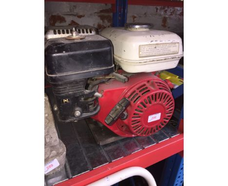 HONDA WBZOX PETROL ENGINE