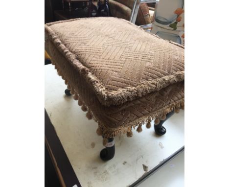 A FOOT STOOL