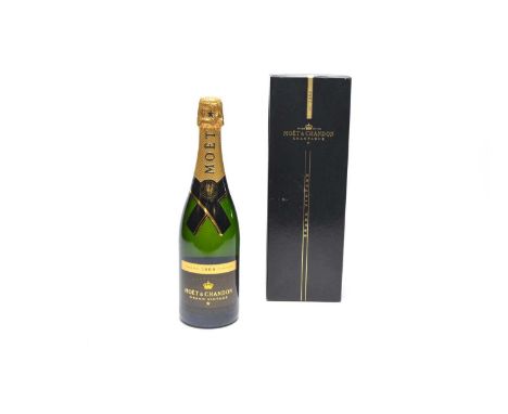Moët & Chandon Grand Vintage champagne, 2000, 12.5%vol 75cl, boxed.