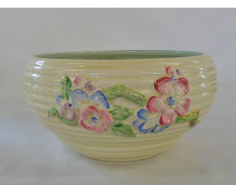 Clarice Cliff Newport Pottery 'My Garden' bowl